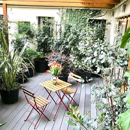 Apartamento Nt31 Terrazza Giardino Milán Exterior foto