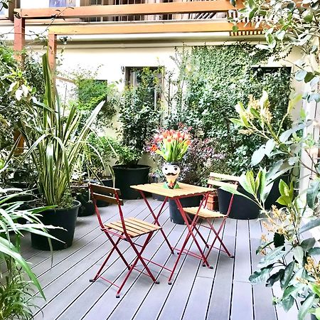 Apartamento Nt31 Terrazza Giardino Milán Exterior foto