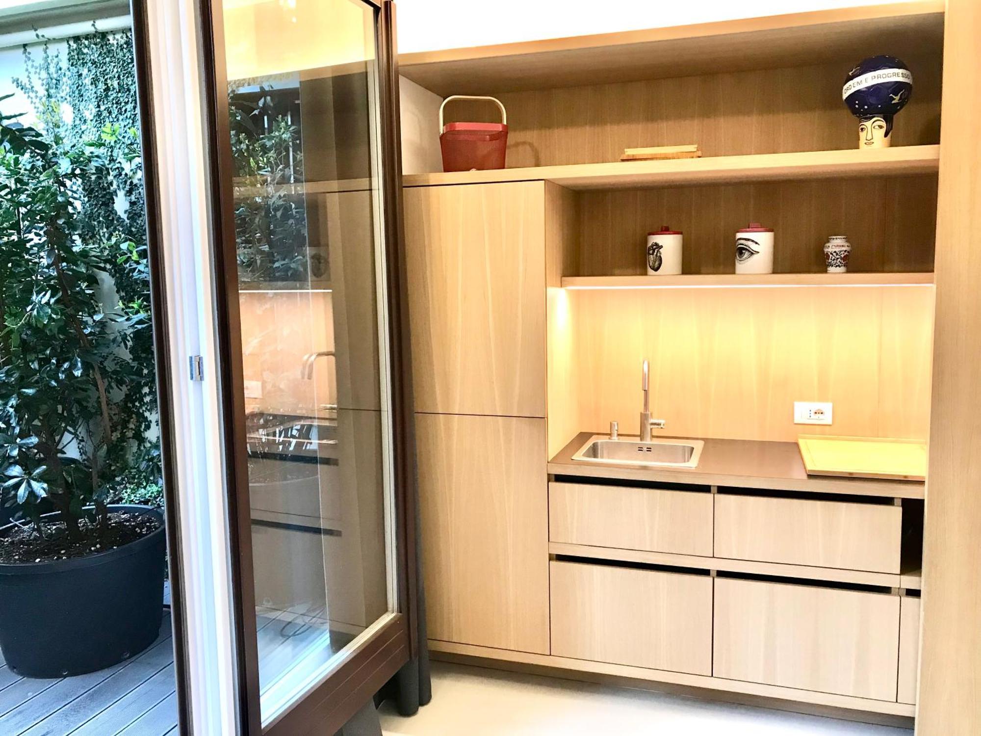 Apartamento Nt31 Terrazza Giardino Milán Exterior foto