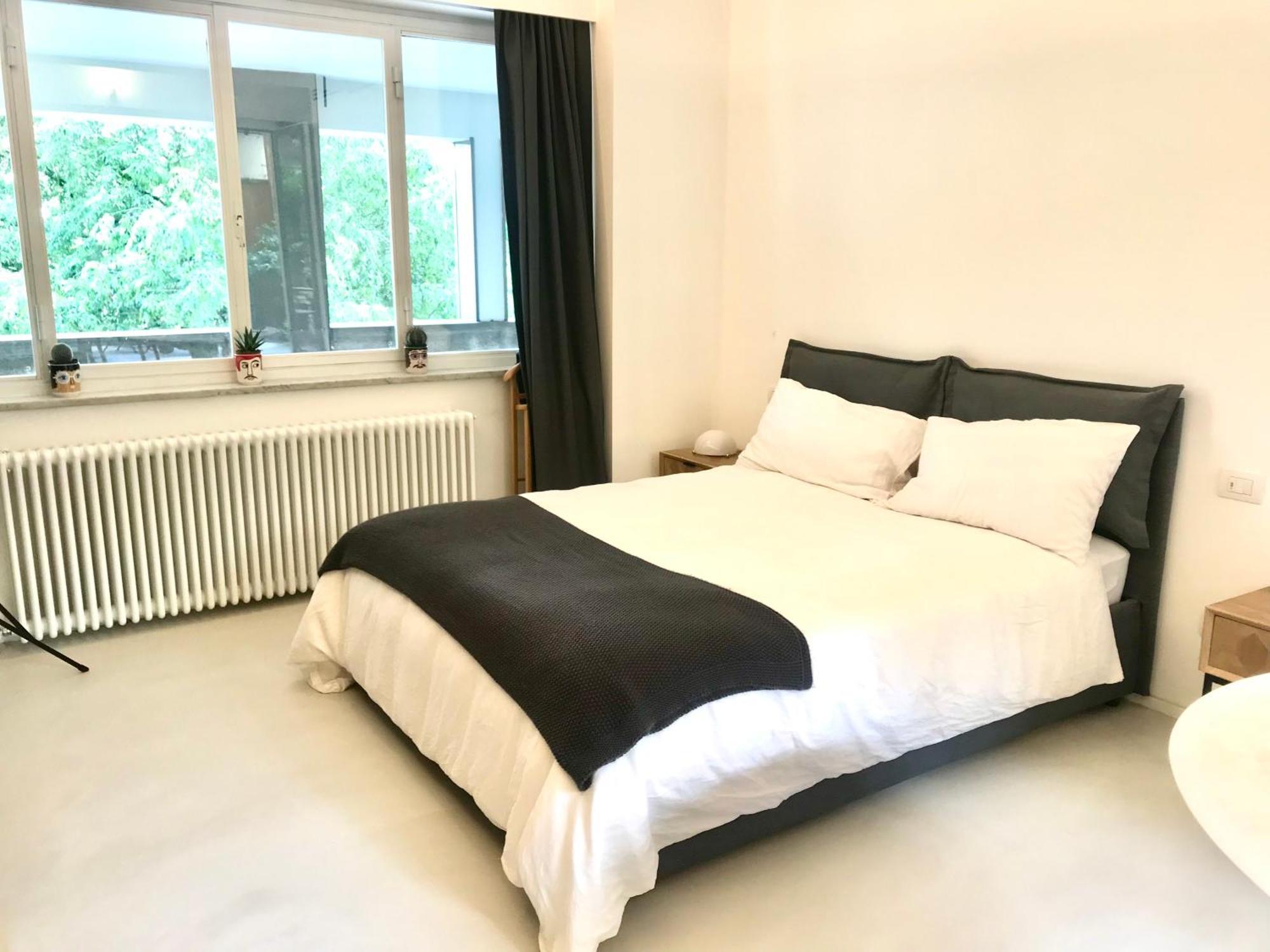 Apartamento Nt31 Terrazza Giardino Milán Exterior foto