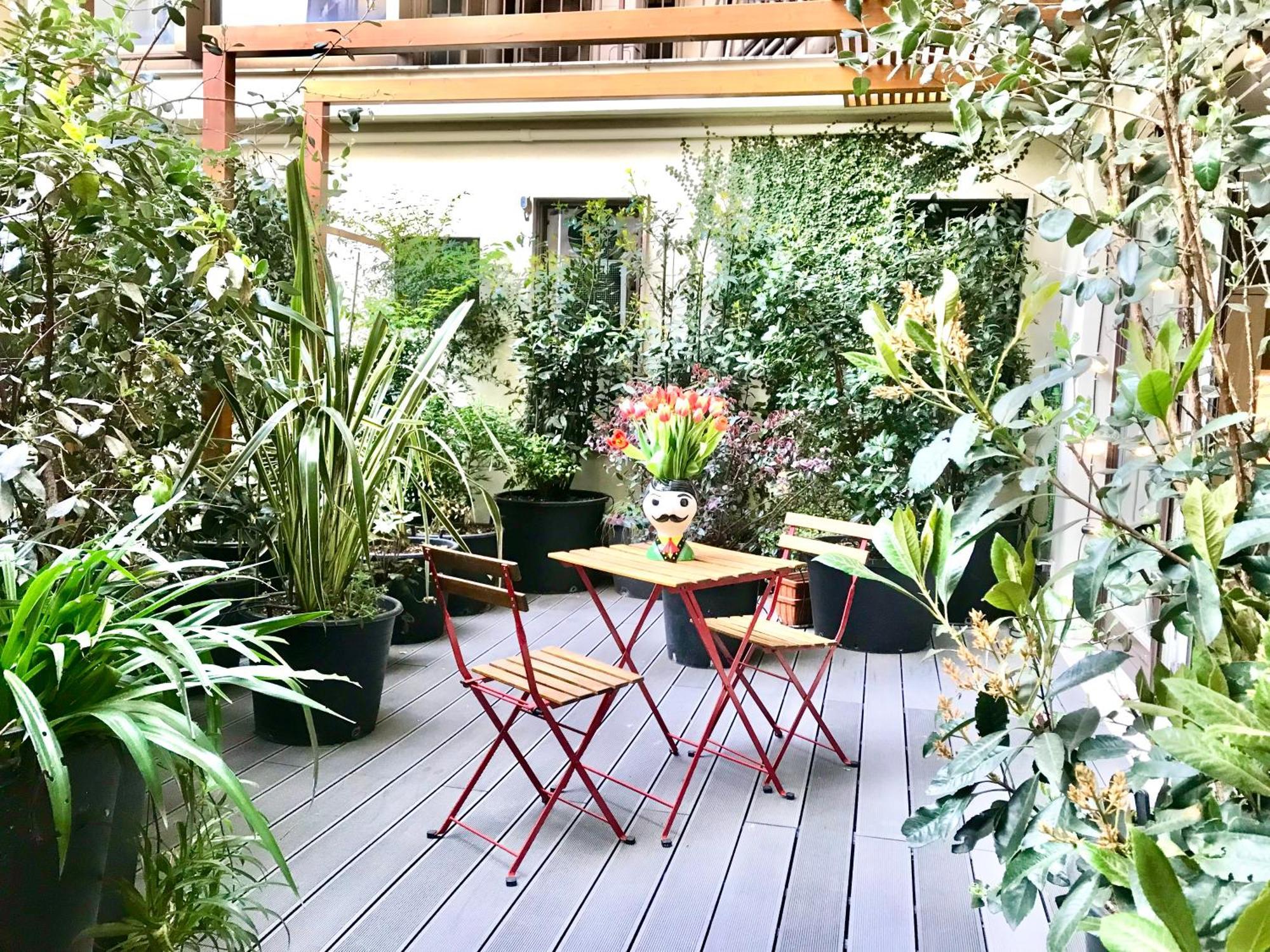 Apartamento Nt31 Terrazza Giardino Milán Exterior foto