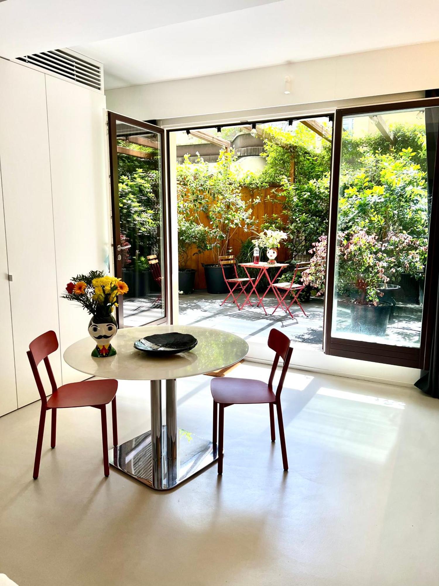 Apartamento Nt31 Terrazza Giardino Milán Exterior foto